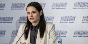 Belaruslu muhalif lider Tikhanovskaya'dan BM'ye uluslararası gözlemci misyonu çağrısı