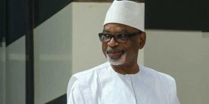 Mali’nin devrik lider Keita ülkesini terk etti