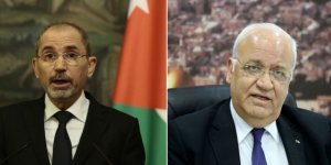 Ürdün ve FKÖ Filistin-İsrail sorununu görüştü