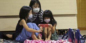 Japonya'da Haişen tayfunu nedeniyle 8 milyonu aşkın kişinin tahliyesi istendi