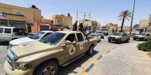 Libya’da birleşik düzenli bir ordu hedefleniyor
