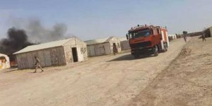 Irak'ta Koalisyon güçlerine bombalı saldırı