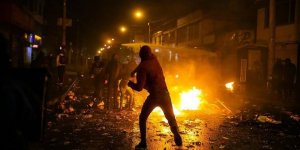 Kolombiya'da polis şiddetine tepki gösterilerinde 7 kişi öldü, 248 kişi yaralandı