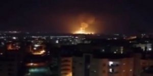 Ürdün'de askeri kampta patlama