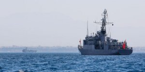 MSB'den Akdeniz'de yeni Navtex ilanı