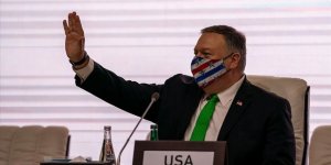 ABD Dışişleri Bakanı Pompeo ile Taliban liderleri görüştü