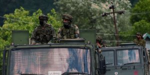 İşgalci Hint askerleri Keşmir'de bir kız çocuğunu katletti