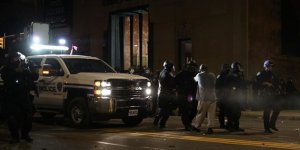 ABD'de  siyahi Prude'un gözaltına alınması esnasında ölümü nedeniyle polis şefi kovuldu