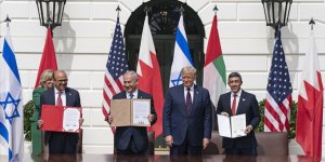 Siyonist İsrail'e göre 'iki devletli çözüm' yok, sadece Trump'ın 'Yüzyılın Anlaşması' var