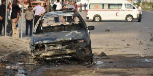 Necef’teki Amerikan Enstitüsü’nde patlama