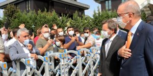 Cumhurbaşkanı Erdoğan: Koronavirüs önlemlerinde mecburen işi tekrar sıkmak durumundayız