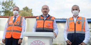 Kuzey Marmara Otoyolu 5. Kesim yarın açılacak