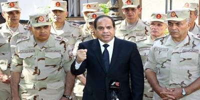 Sisi’nin yeni destek ekibi: Müteahhitler, eski askerler ve iş adamları