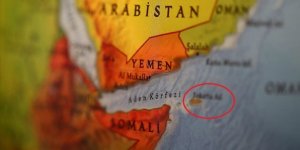 BAE gemisi Yemen'in Sokotra Adası'ndaki limana yasa dışı giriş yaptı