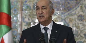 Cezayir Cumhurbaşkanı Tebbun, Siyonist İsrail'le normalleşme adımına katılmayacaklarını yineledi