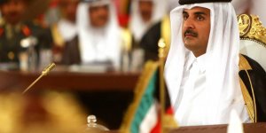 Katar Emiri'nden uluslararası topluma 'İsrail acizliği' tepkisi