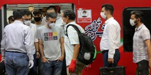 İran'da 184 kişi daha koronavirüsten öldü