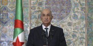 Cezayir: Filistinlilerin Başkenti Kudüs olan devletlerini kurma hakları pazarlık konusu olamaz