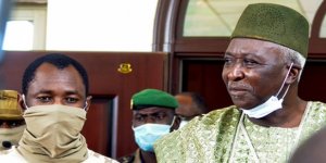 Batı Afrika blokundan Mali'de yeni cumhurbaşkanıyla görüşme