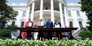 Hamas: İsrail'in yerleşim projelerini sürdürmesi normalleşen tarafların yalanlarını ortaya çıkardı