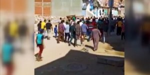 Mısır'da Sisi karşıtı 'Öfke Cuması' eylemi gerçekleştirildi