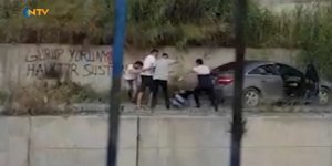 Gasba uğrayan ve işkence edilen Suriyeli olunca failler serbest kaldı