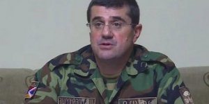 Karabağ’ın Ermeni lideri: Tüm pozisyonları kaybettik