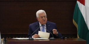 Abbas: Filistin davası BM için en büyük sınavdır