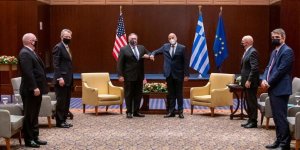 ABD ve Yunanistan'dan kapsamlı işbirliği anlaşması