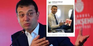 CHP'li İBB, nutuk okuyan Ronaldo resmini gerçek sanınca…