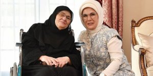 Emine Erdoğan: “Şule abla İslam'la özgürleşti ve özgürleştirdi”