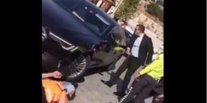 MHP’li Haberal’ın şoförünün yaptıkları ve medyanın ahvali