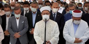 Mehmet Fırıncı son yolculuğuna uğurlandı