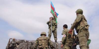 Azerbaycan ordusu 21 köy ve 1 kasabayı işgalden kurtardı