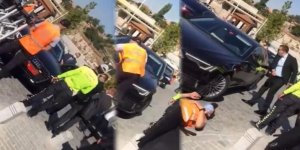 ‘O makam aracı hepimizin üzerine sürüldü’