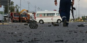 Kerkük'te polis noktasına saldırı: 4 ölü