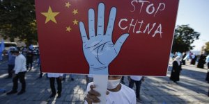 39 ülkeden Çin'e Uygur mektubu