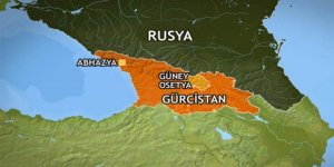 Gürcistan, Esed rejimini ülkenin toprak bütünlüğünü ihlal etmekle suçladı