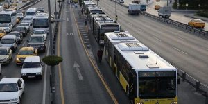 Edirnekapı metrobüs durağı yenileme nedeniyle iki hafta sonu kapatılacak