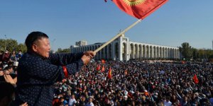 Kırgızistan'daki protestolar üzerine...