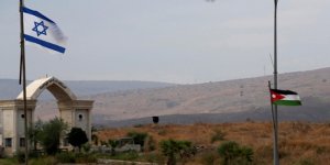 İsrail ile Ürdün hava sahalarını birbirlerine açtı