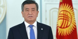 Kırgızistan Cumhurbaşkanı Bişkek'te olağanüstü hal ilan etti