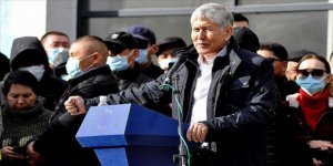Eski Kırgızistan cumhurbaşkanı Atambayev ve destekçileri gözaltına alındı
