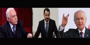 Davutoğlu: Bahçeli ve Perinçek’le Türkiye’yi ancak küçültürsünüz