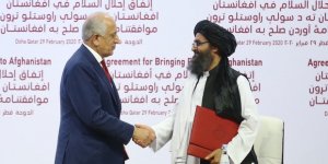 Taliban: Trump umduğumuzdan daha akıllı ve güvenilir çıktı