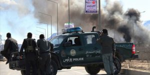 Afganistan'da bombalı saldırı: 13 ölü