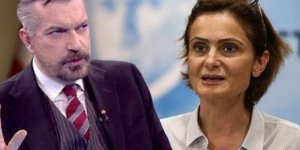 Canan Kaftancıoğlu'ndan Hakan Bayrakçı açıklaması: İş alamayınca karalamaya başladı!