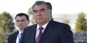 Tacikistan’da İmamali Rahman, 5'inci kez cumhurbaşkanı seçildi
