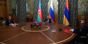 İşgalci Rusya’dan Türkiye'ye Dağlık Karabağ vetosu!