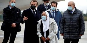 ''Fransız İslamı'' dayatmacısı Macron'a Meryem Petronin sillesi